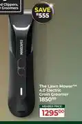 Dis-Chem Manscaped The Lawn Mower 4.0 Electric Groin Groomer offer