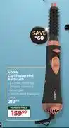 Dis-Chem Carmen 400W Curl Power Hot Air Brush offer
