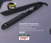 Dis-Chem Philips Series 5000 Straightener offer