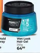 Dis-Chem Perfect Touch Wet Look Hair Gel-250g offer
