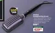 Dis-Chem Philips Heated Straightening Brush offer