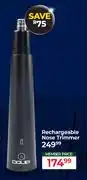 Dis-Chem Dquip Rechargeable Nose Trimmer offer