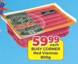 M.A Powertrade Busy Corner Red Viennas offer