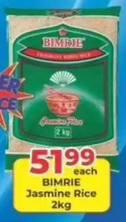 M.A Powertrade Bimrie Jasmine Rice offer