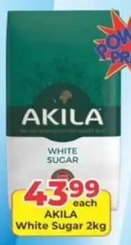 M.A Powertrade Akila White Sugar offer