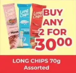 M.A Powertrade Long Chips Assorted offer