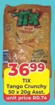 M.A Powertrade TIX Tango Crunchy offer
