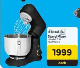 Makro Stand Mixer offer