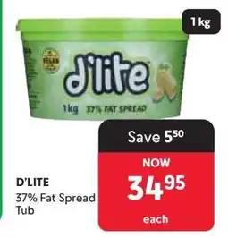 Makro D'LITE offer