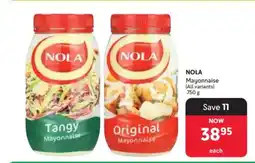 Makro Nola Mayonnaise offer