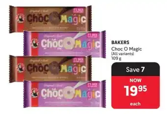 Makro BAKERS Choc O Magic offer