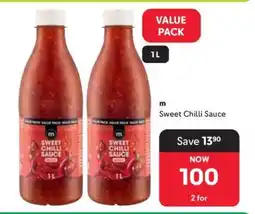 Makro m Sweet Chilli Sauce offer