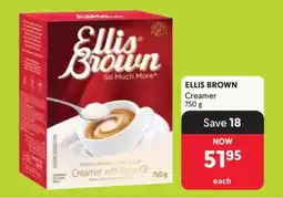 Makro Ellis Brown Creamer offer