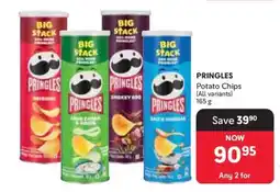 Makro Pringles Potato Chips offer