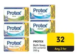 Makro Protex Bath Soap offer