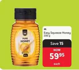 Makro Easy Squeeze Honey offer