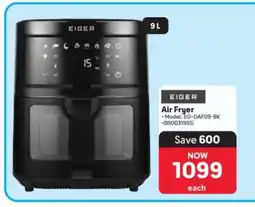 Makro Eiger Air Fryer offer