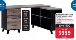 Makro Howick Home Desk offer