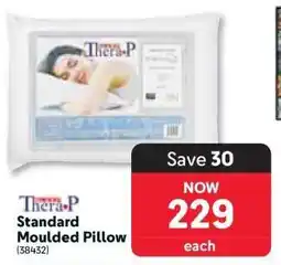 Makro Thera-P Standard Moulded Pillow offer