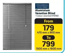 Makro Aluminium Venetian Blind offer