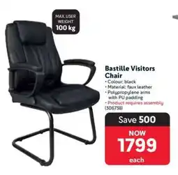 Makro Bastille Visitors Chair offer