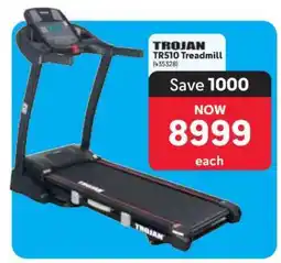 Makro Trojan TR510 Treadmill offer