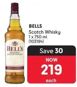 Makro BELLS offer