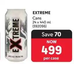 Makro Extreme offer