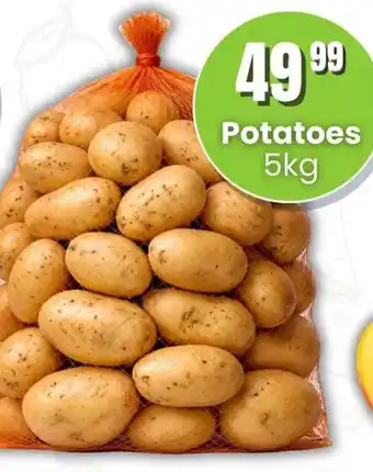 Super Save Potatoes offer