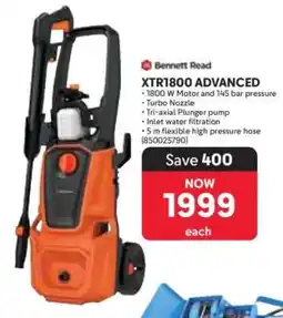 Makro Bennett Read XTR1800 Advanced offer
