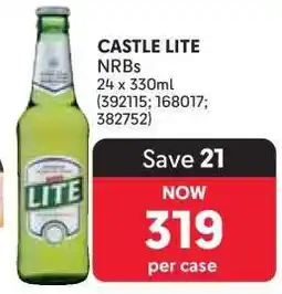 Makro CASTLE LITE NRBs offer