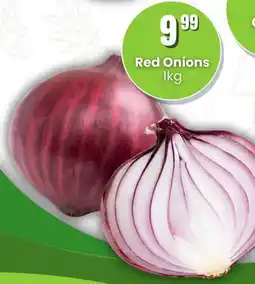 Super Save Red Onions offer