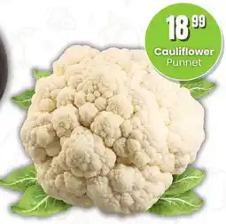 Super Save Cauliflower Punnet offer