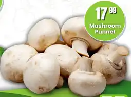 Super Save Mushroom Punnet offer