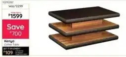 Bradlows Kenya Coffee Table offer