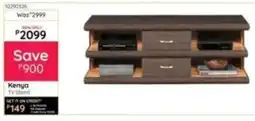 Bradlows Kenya TV Stand offer