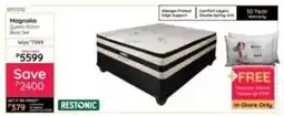 Bradlows Magnolia Queen 152cm Base Set offer