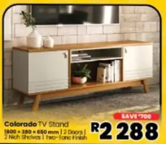 Furniture Liquidation Warehouse Colorado TV Stand offer