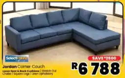 Furniture Liquidation Warehouse Jordan Corner Couch offer
