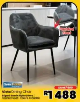 Furniture Liquidation Warehouse Vista Dining Chair offer