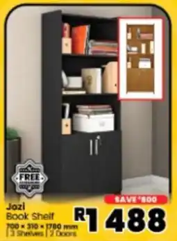Furniture Liquidation Warehouse Jozi Book Shelf offer