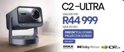 Hirsch's Hisense C2-Ultra offer