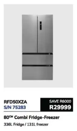 Hirsch's Smeg Combi Fridge-Freezer offer