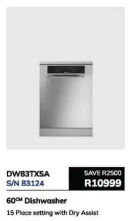 Hirsch's Smeg Dishwasher offer