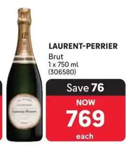 Makro LAURENT-PERRIER Brut offer