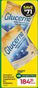 Dis-Chem Glucerna Nutritional Supplement For Diabetics-400g offer