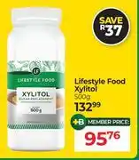 Dis-Chem Lifestyle Food Xylitol-500g offer