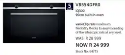 Hirsch's Siemens Built-in Oven offer
