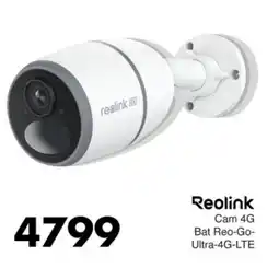 Save Hyper Reolink Cam 4G Bat Reo-Go- Ultra-4G-LTE offer
