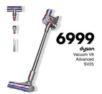 Save Hyper Dyson Vacuum V8 Advanced SV25 offer